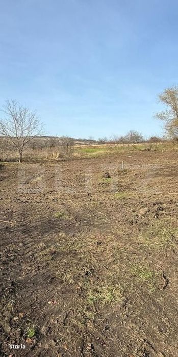 Teren 450 mp Breazu, cu dubla deschidere, PUZ in lucru