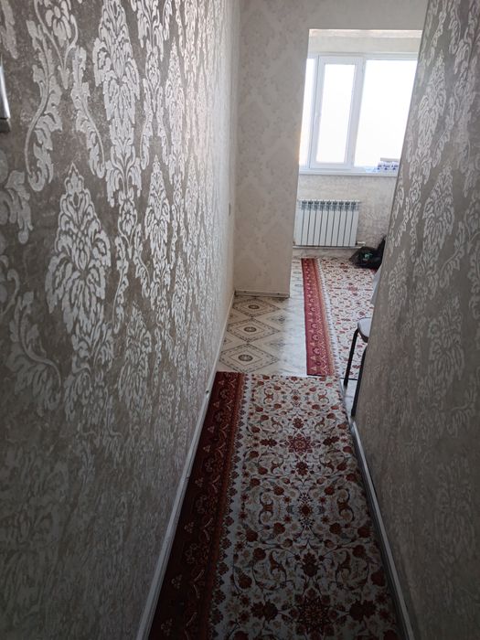 1мкр квартира тәулікке беріледі