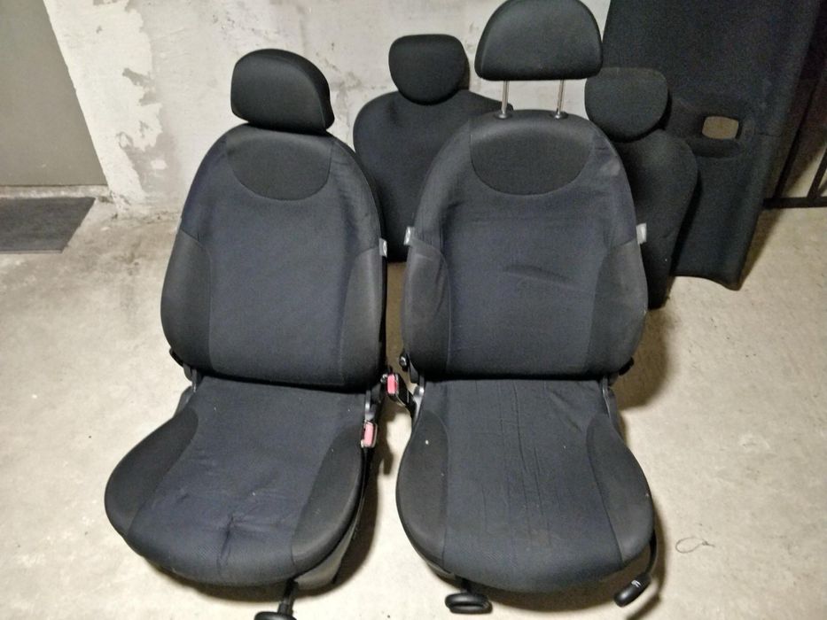 Mini Cooper R50 2006 части