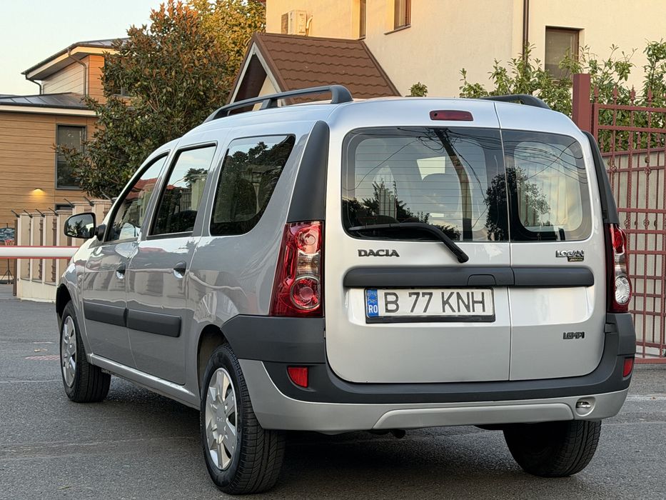 Dacia Logan Mcv 55.000Km 1.6 Benzina 90Cp Unic Proprietar
