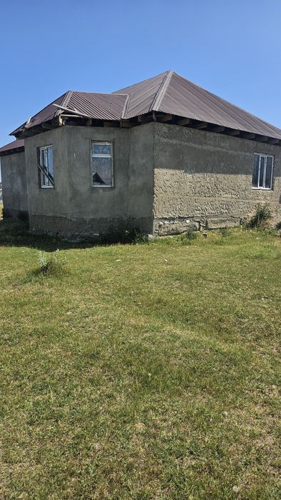 Дом черновой 150кв