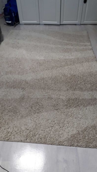 Ковер 150×230 длинный ворс