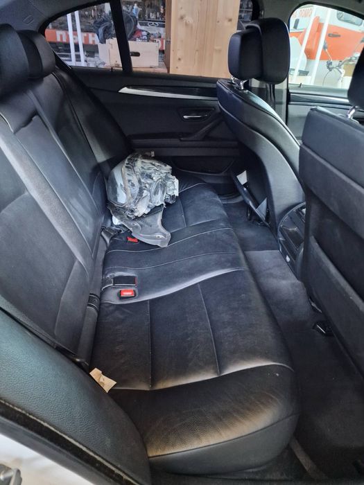 BMW 5 520d F10 на части 2012 Автоматик