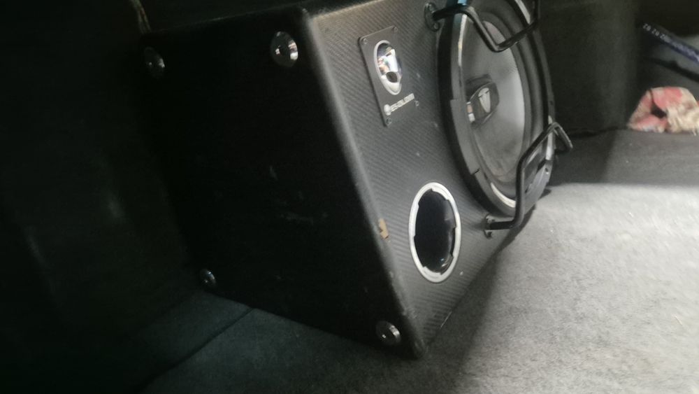 Сабвуфер 5 элемент