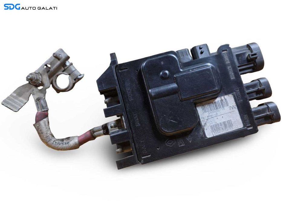 Panou Tablou Sigurante Baterie Acumulator Renault Megane 3 1.5 DCI 2008 - 2015 Cod 243800011R [N5025]