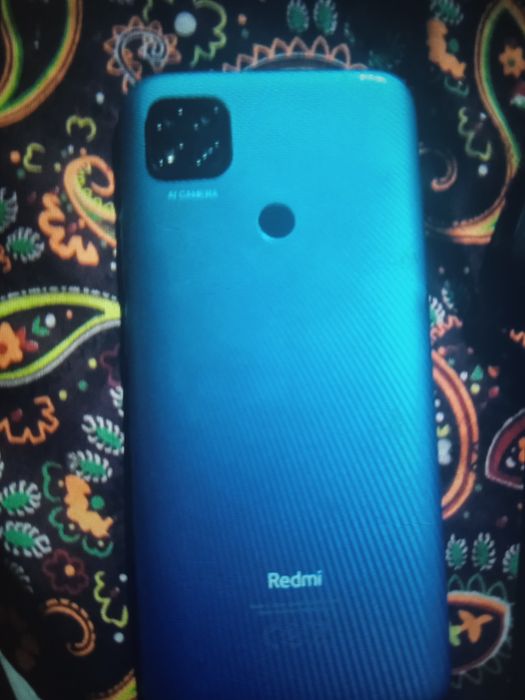 Redmi 9C aybi yoq 600 ming som karobka yoq