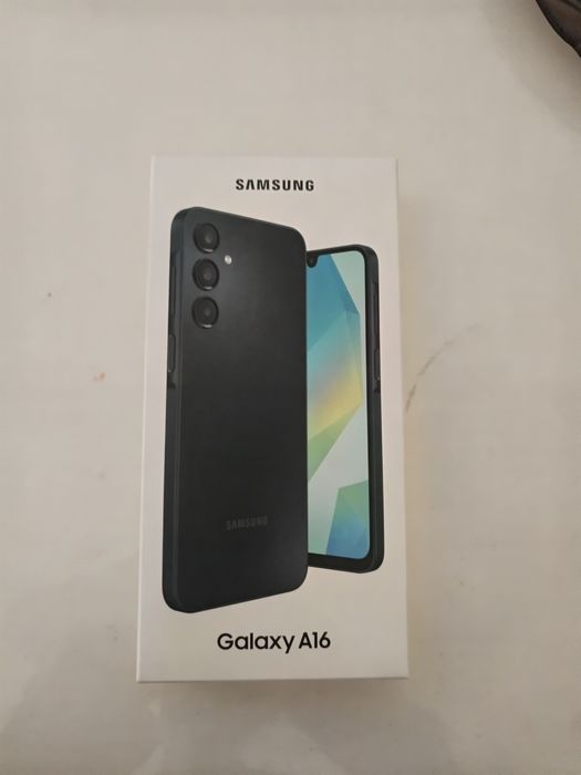 Vînd SamsungA16nou sigilat