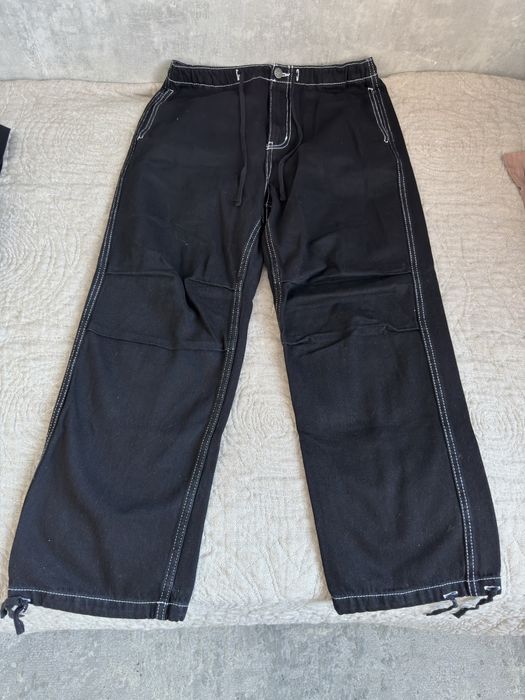 Джинсы новые удобные