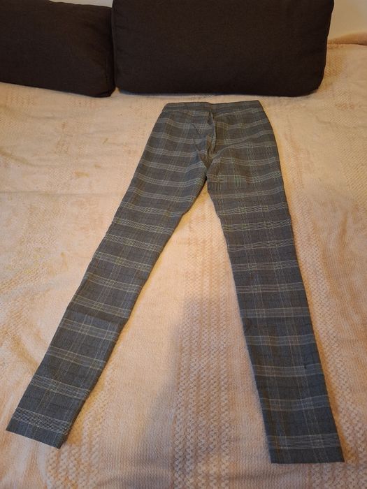 Pantaloni dama super skinny