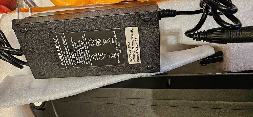 Литиева батерия 48v/20 Amp- ПРОМО ЦЕНА!