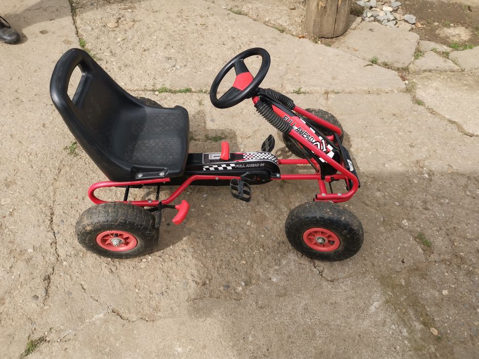 Cart  F1 Full Ahead FreeWell impecabil