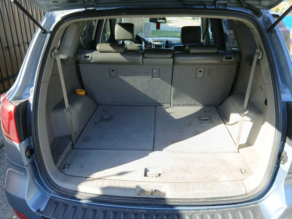 Hyundai Santa Fe din 2008 echipat cu motorul de 2.2 CRDi