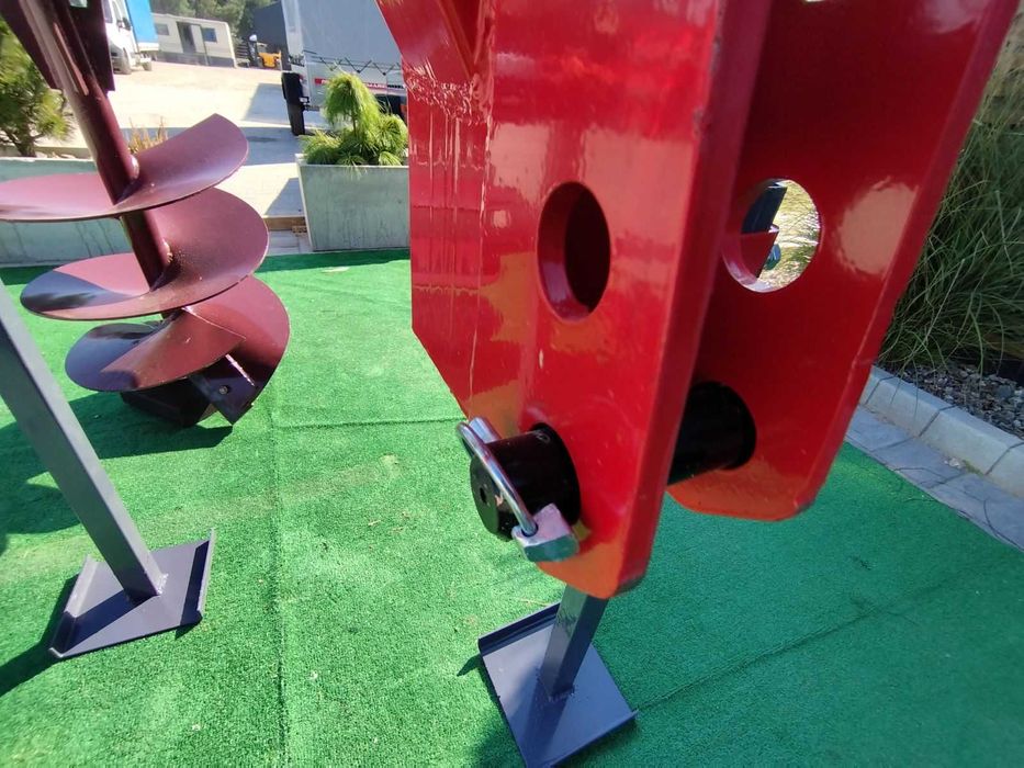 Burghiu de pământ 25 cm tractor 3 puncte – Piese de schimb