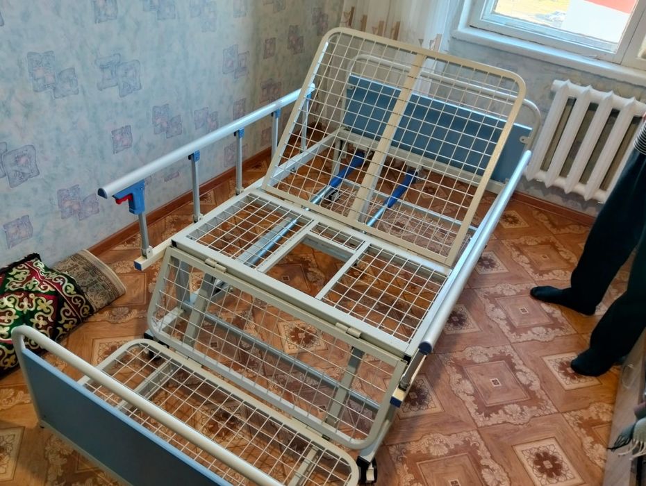 Многофункциональная кровать