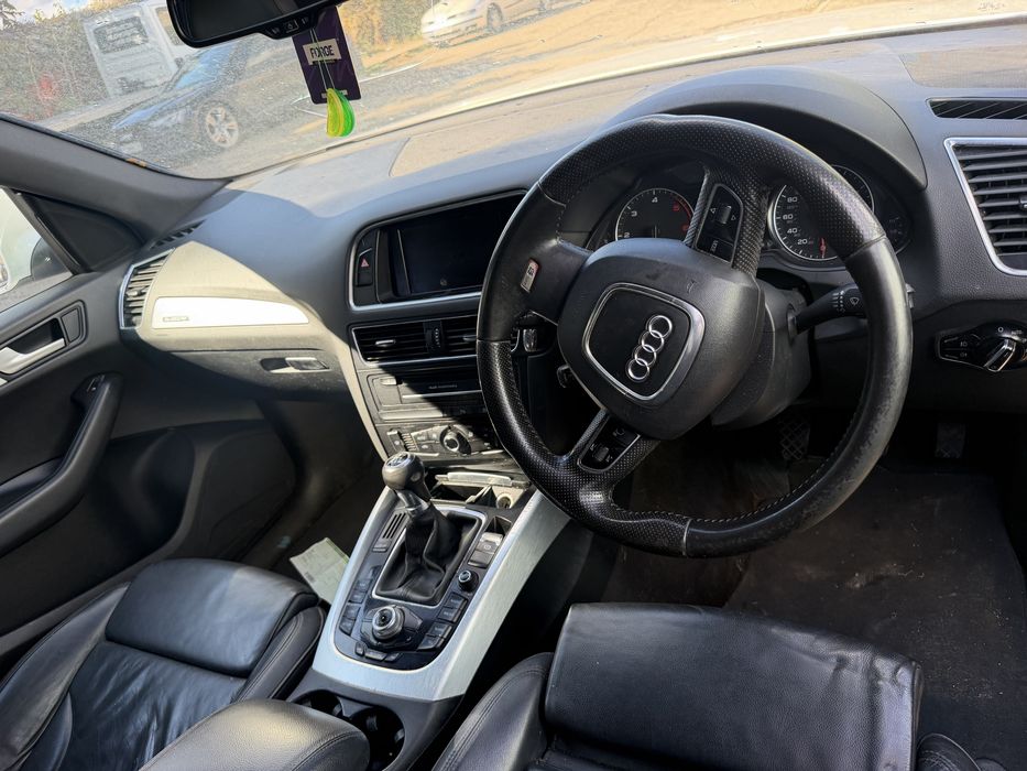 Ауди ку5 ю5 2.0тди на части / audi q5 2.0tdi s line