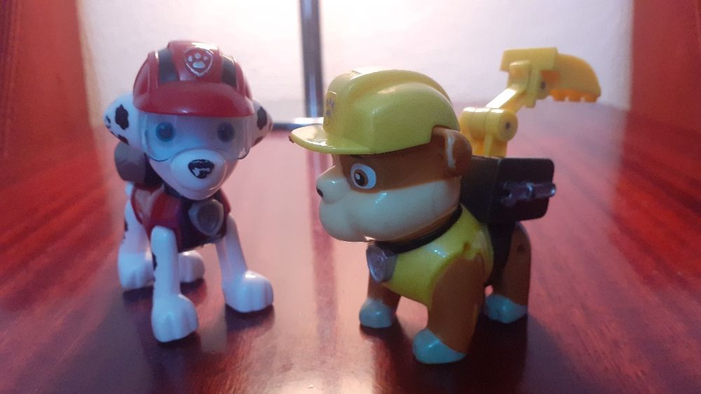 Собачий патруль. Игрушки