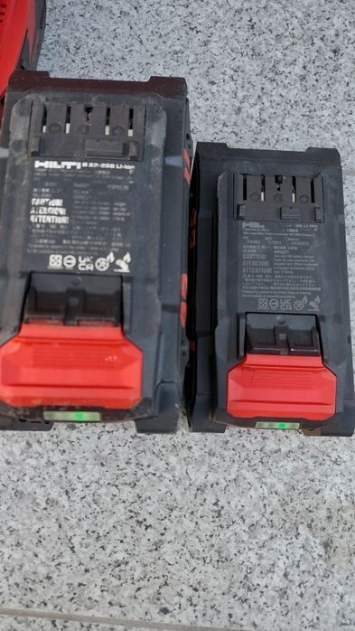 Hilti,Hikoki Батерия и Зарядно Nuron