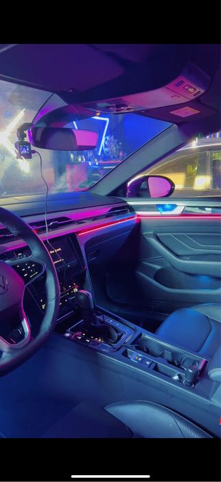Ambientale auto (Bmw Audi Vw Mercedes)
