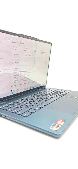 Lenovo Yoga AMD Ryzen 5