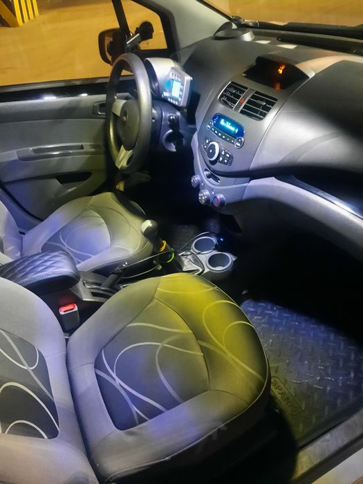 Spark arendaga beriladi