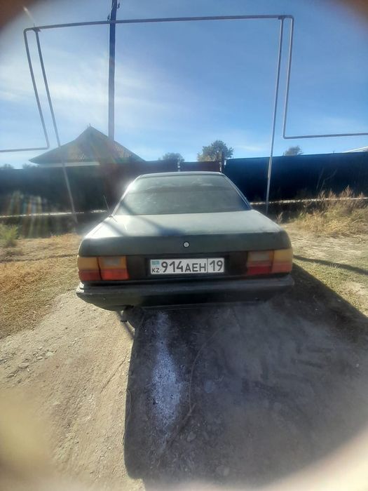 Ауди селедка 100