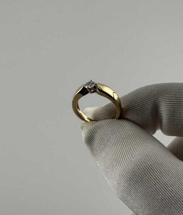 Кольцо Chaumet с бриллиантами