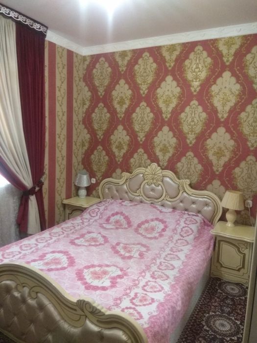 Yangi TOShMI Jar Ariqda 5 xonalik uy sotiladi.