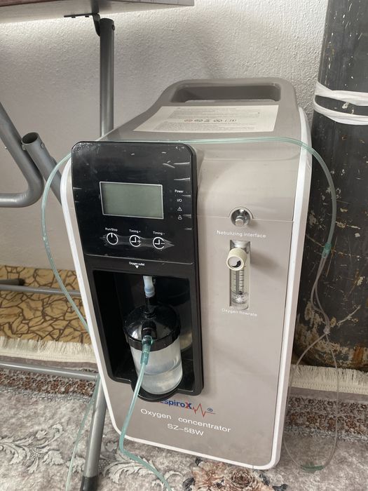 Концентратор за кислород