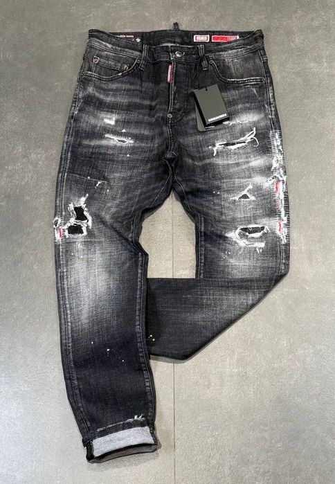 Мъжки дълги дънки Dsquared