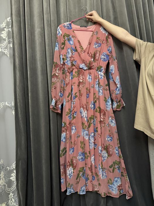 Продам платье в хорошем состоянии