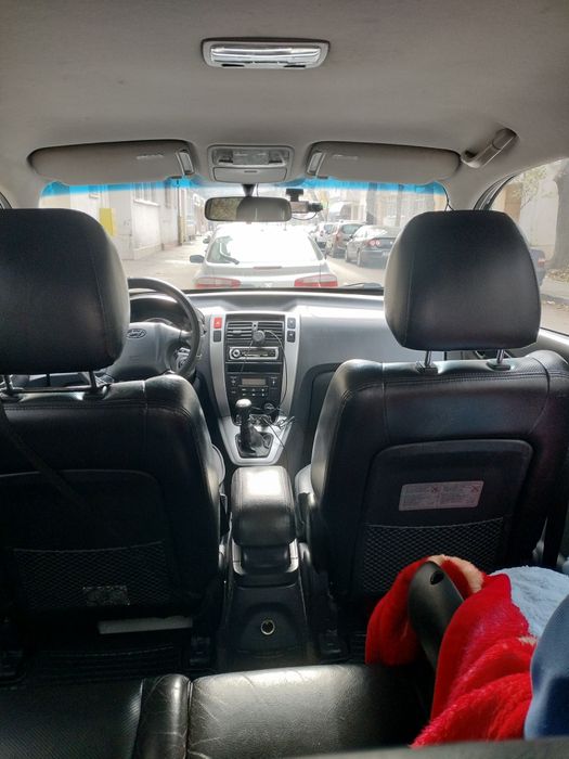 Hyundai Tucson 2008- 4*4