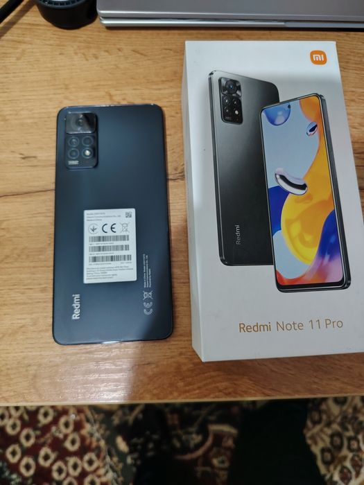 Redmi not 11 pro