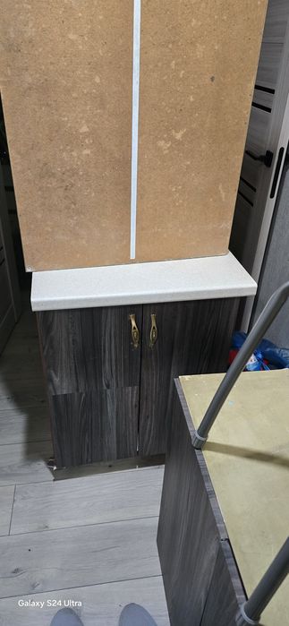 Ас-үй жиһазы және де газ