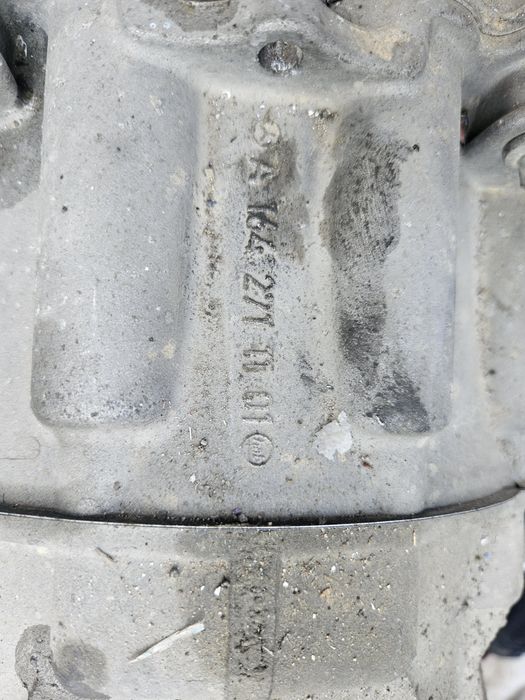 Раздатка за Mercedes Ml320 cdi 224ks 2008god