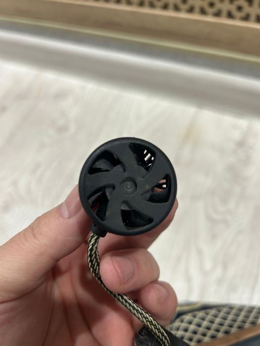 Лед лампа б/у Н11 без коробки