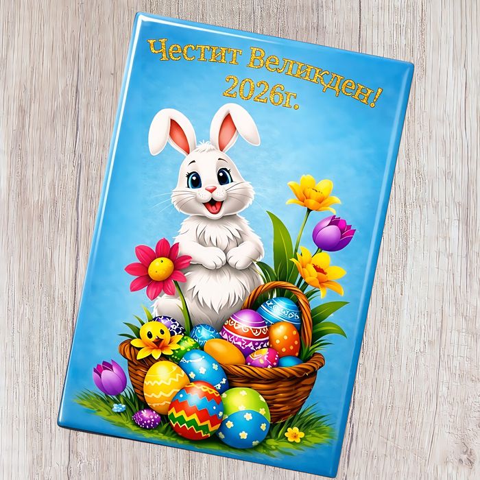 Бюджетни магнитчета за Великден