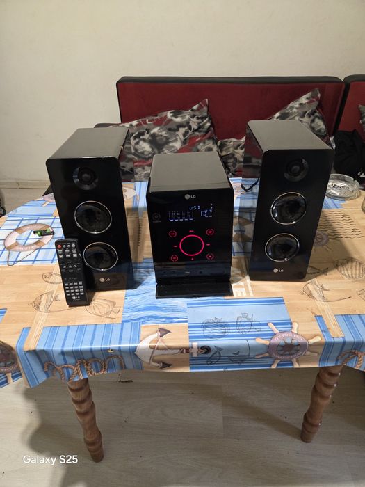 Аудио система LG