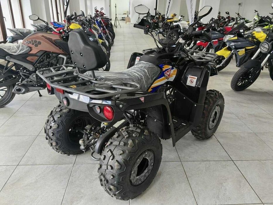Квадроцикл Motax Grizlik 200 Ultra Big