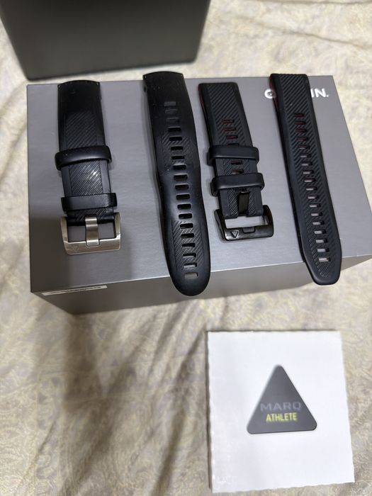 Garmin Marq Athlete 1