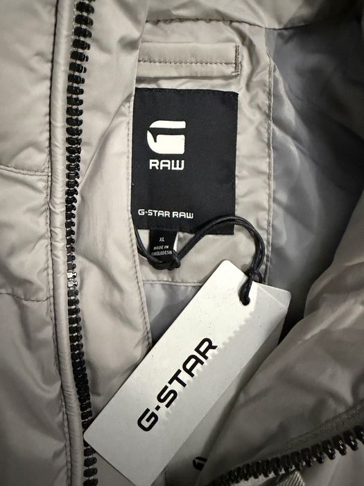 G-Star RAW елек/грейка XL