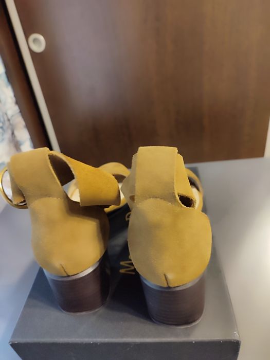 Sandale Massimo Dutti