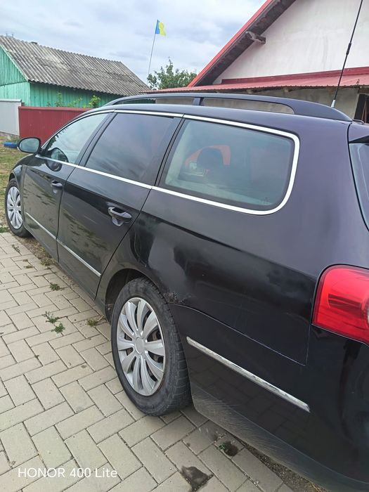 Vând passat B6 2008