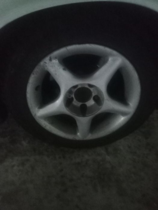 Титанки на бмв р15