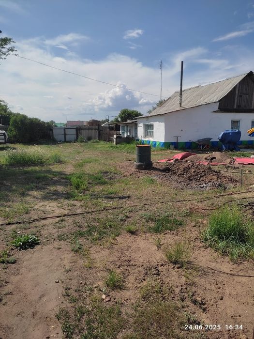 Продам дом  п. Озёрное