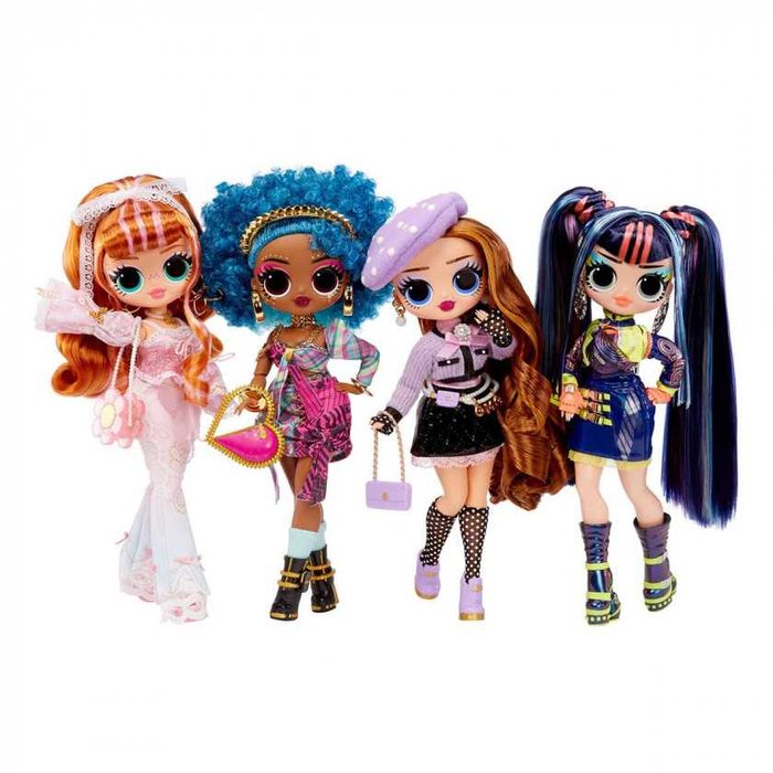 Кукла Лол  LOL Surprise OMG Pose Fashion Doll (8 серия)