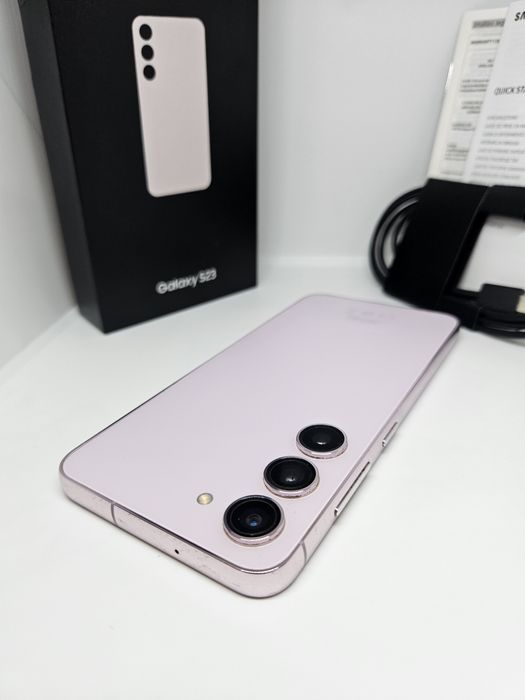 Samsung Galaxy S23 128gb/8ram Lavendar