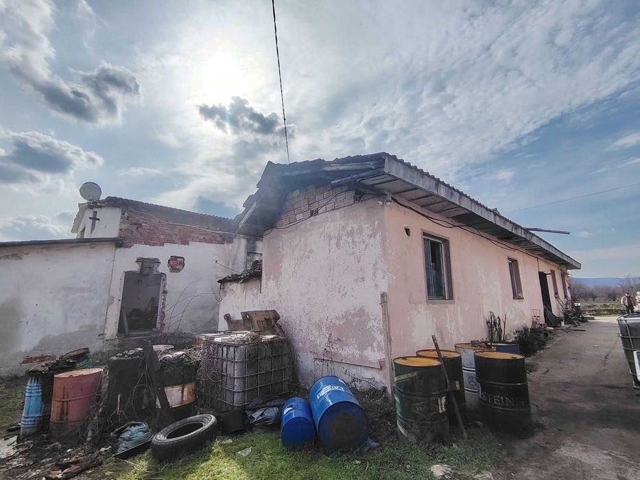 Бивша кланица в гр. Ловеч !