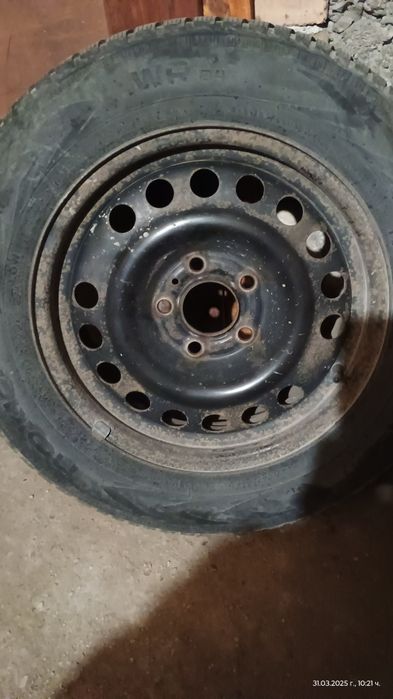 Метални джанти за Опел Астра Н