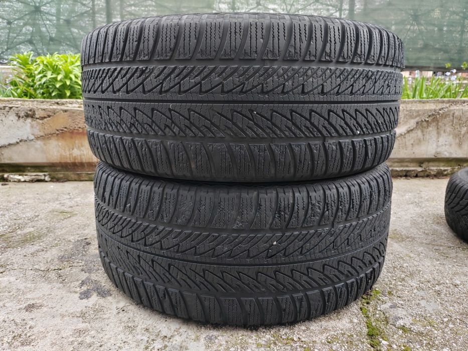 285/45/20 2бр.Good Year Зимни гуми