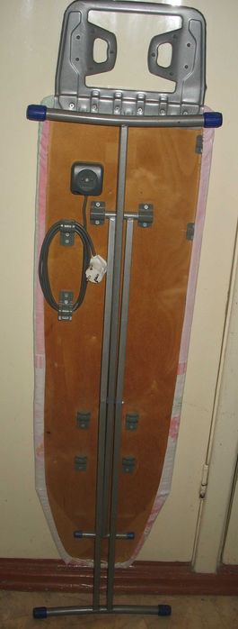 Доска гладильная с удлинителем